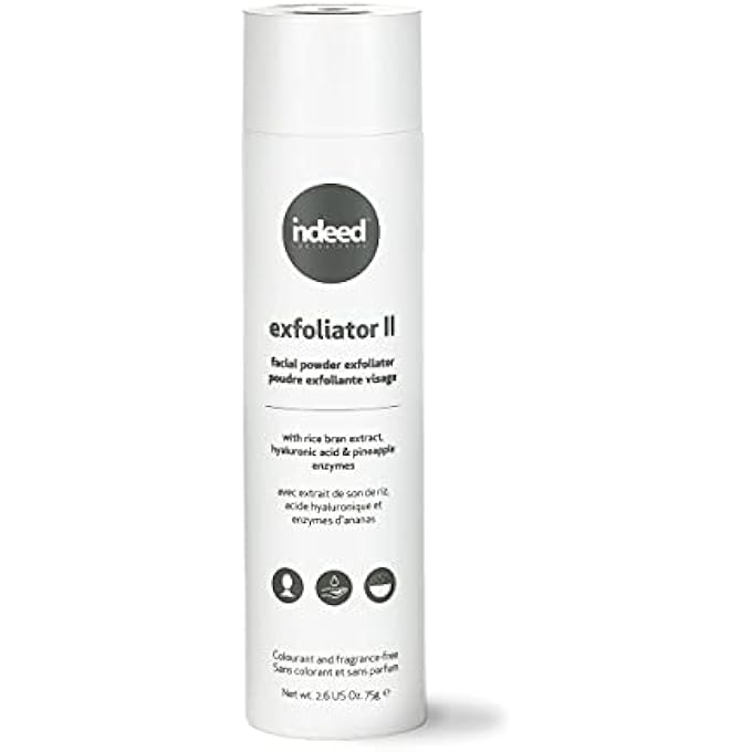 Indeed LABS EXFOLIATOR II, 75 G - Image 1
